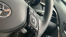 Toyota C-HR 1.8 Hybrid Excel 5dr CVT Hybrid Hatchback